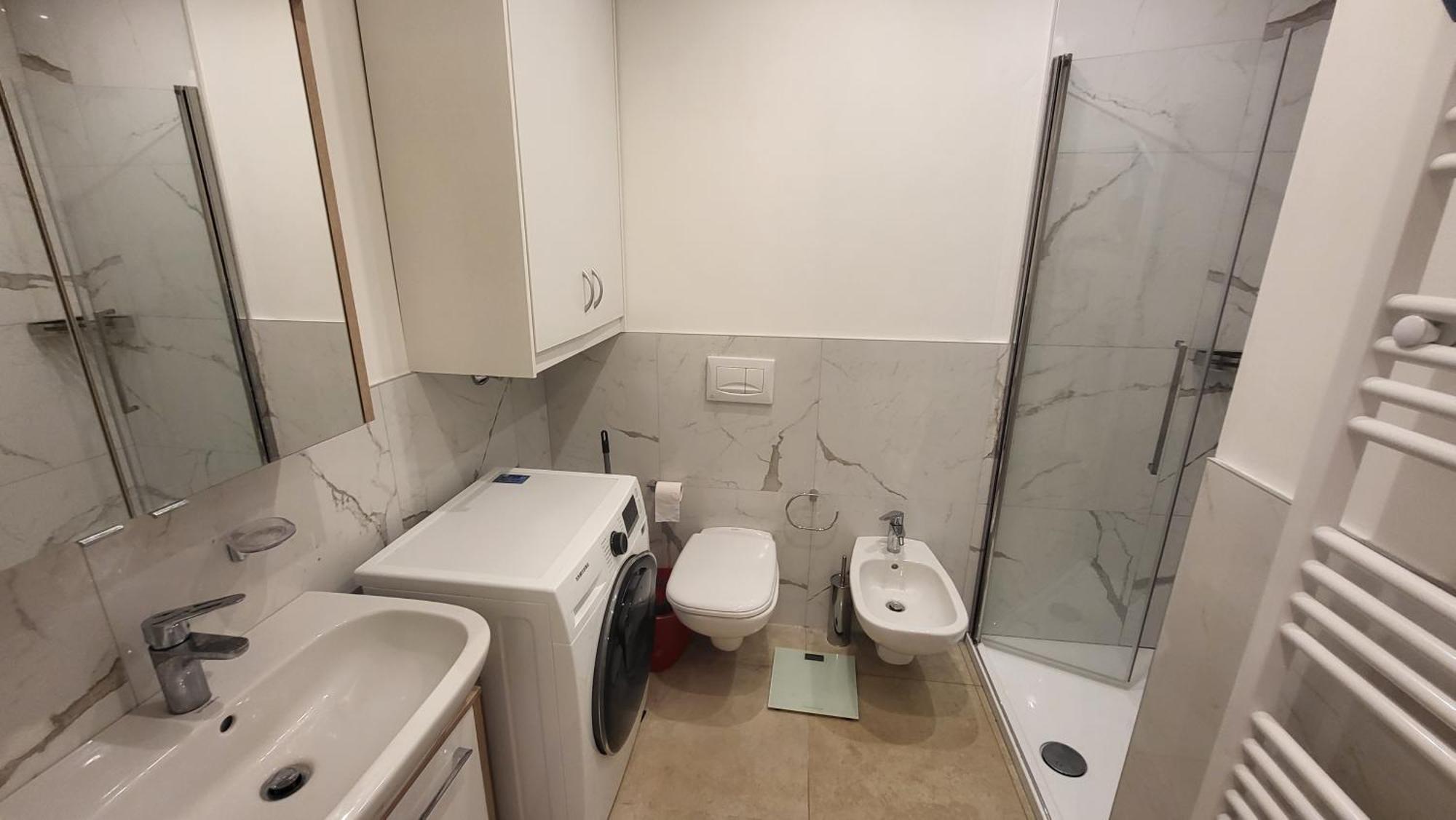 Dolomiti 1 Room Apartment Center Wi-Fi Ac Bozen Extérieur photo